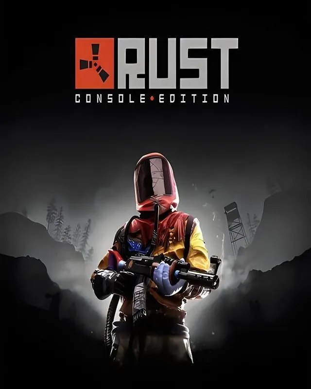 Rust 游戏封面